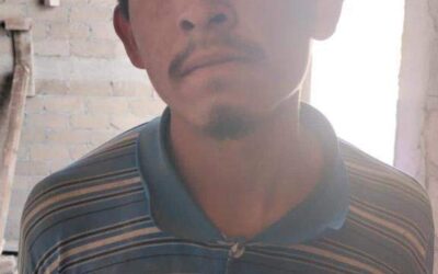 Detienen a albañil de 22 años por feminicidio de joven hallada en colonia Renacimiento; víctima fue atacada a machetazos
