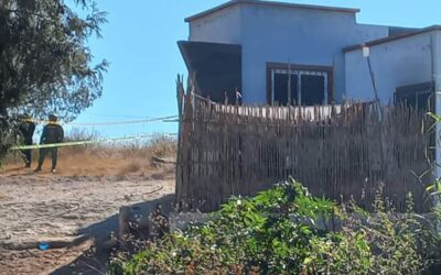 Ejecutan a dos integrantes de una familia en Miahuatlán