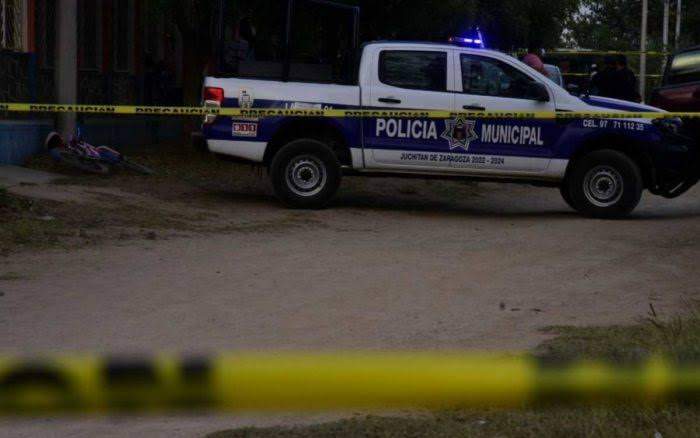 Ejecutan a dos personas en Juchitán