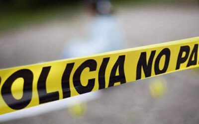 Ejecutan a hombre en Matías Romero