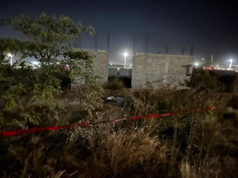 Ejecutan a un hombre en la Colonia Juquilita de Zaachila