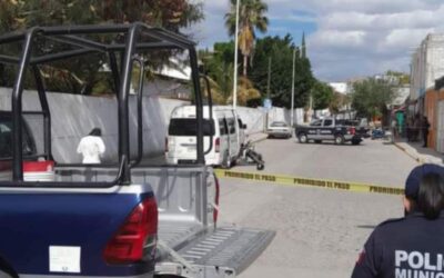 Ejecutan a un motociclista en Huajuapan de León