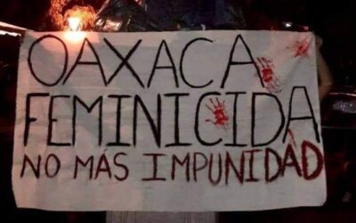 En cuatro días, suman tres feminicidios en Oaxaca