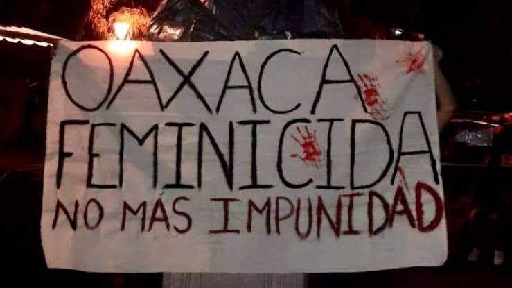 En cuatro días, suman tres feminicidios en Oaxaca