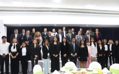 En Oaxaca, conmemoran el Día del Administrador 2023 por La Federación Nacional del Colegio de Licenciados en Administración (CONLA) – Oaxaca