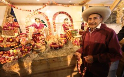 En un ambiente de paz social y seguridad se vivió la Noche de Rábanos en su edición 126 en Oaxaca