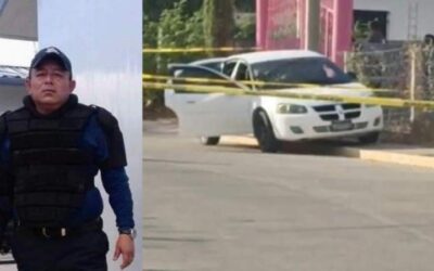 Era policía el hombre ejecutado este viernes en Salina Cruz