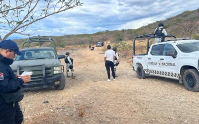 Hallan hombre sin vida en basurero de la Ventosa, Juchitán