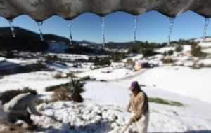 Helada Navidad: en estos 4 estados nevará con menos 10 grados