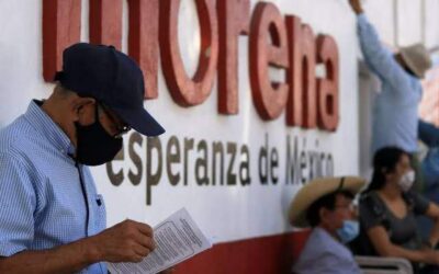 Inicia Morena los registros de aspirantes a presidencias municipales y diputaciones locales en Oaxaca