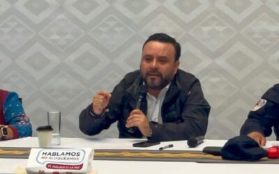 Interés económicos y políticos están generando conflicto en Cotzocón: Jesús Romero