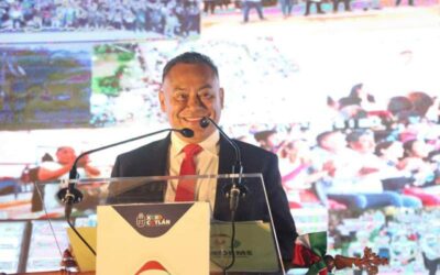 La confianza del pueblo se paga con resultados: Chente Castellanos