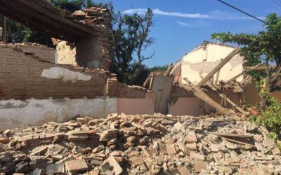 La próxima semana será el pago a los damnificados por los sismos en Juchitán