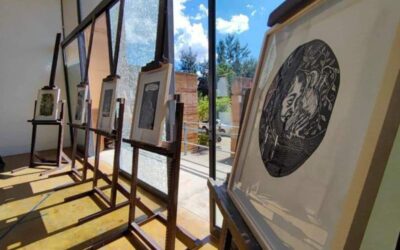 La UABJO apuesta por la difusión de la grafica femenina