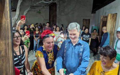 Mujeres lesbianas de Oaxaca presentan “Fotovoz”, una exposición fotográficacontra la discriminación y violencia