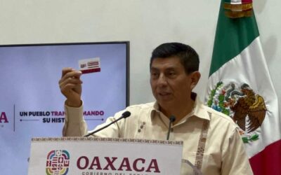 Oaxaca será el primer estado en impulsar el Internet para el Bienestar
