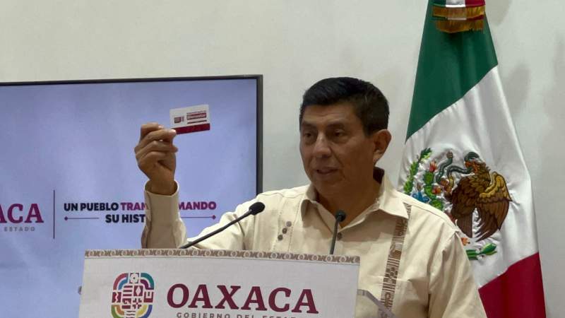 Oaxaca será el primer estado en impulsar el Internet para el Bienestar