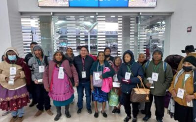 Realiza Gobierno del Estado primera edición del programa Gozona Familiar