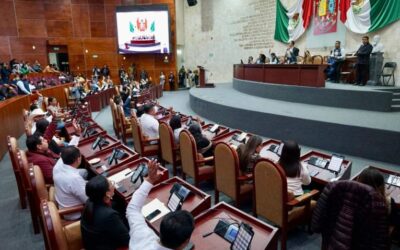 Reconoce Congreso al pueblo y su cultura oaxaqueña