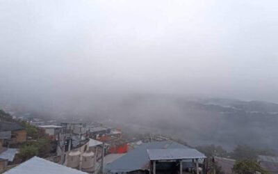 Se pronostica posibles heladas en regiones de Oaxaca