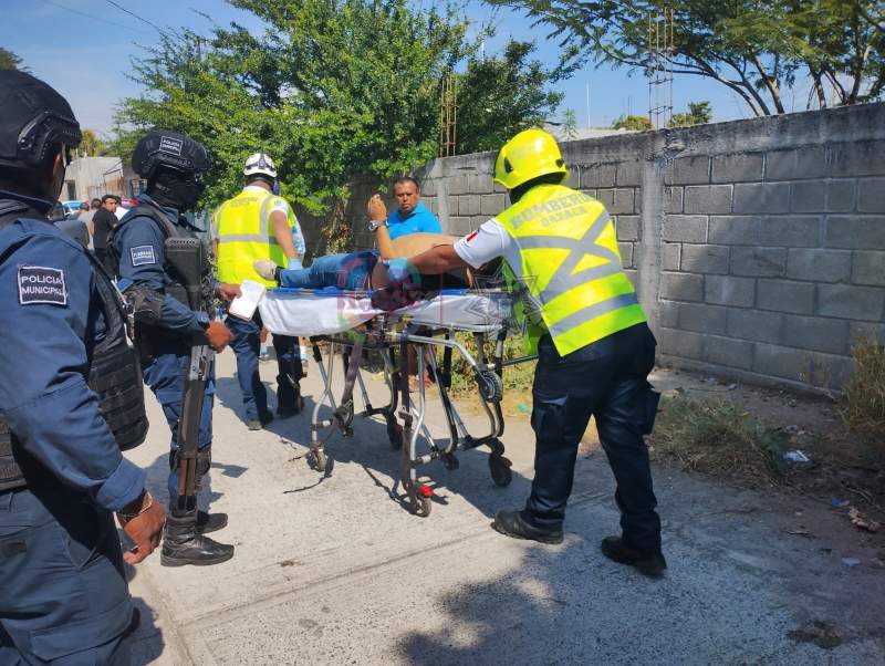 Se registra ataque armado a mototaxi en Juchitán; Ecuatoriano sale herido