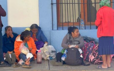 Toman oficinas de los SSO en Oaxaca