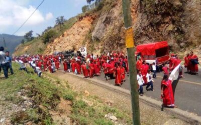 Otro ataque en la región Triqui, deja una persona muerta