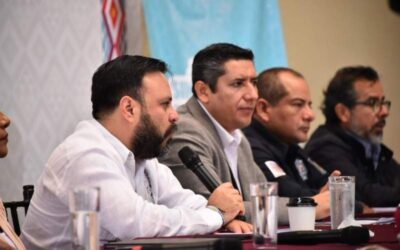 Fortalece Gobierno de Oaxaca acciones de atención interinstitucional a conflictos agrarios