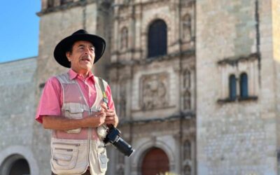 Las historias de más de 4 décadas de fotografías a través de Félix Reyes Matías