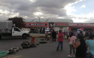 Vecinos de la Joya piden retiro de basurero clandestino en su demarcación