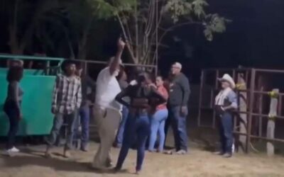 A balazos solucionaron una rencilla en Jaripeo en Pinotepa Nacional
