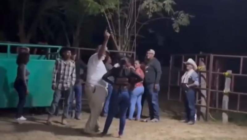 A balazos solucionaron una rencilla en Jaripeo en Pinotepa Nacional