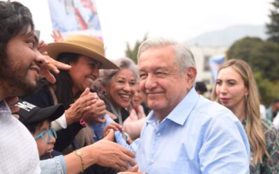 Anuncia AMLO iniciativas de reforma en beneficio de trabajadores