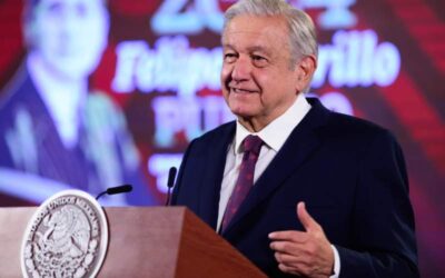 Anuncia AMLO montos y calendario de pago de pensiones ante proceso electoral 2024
