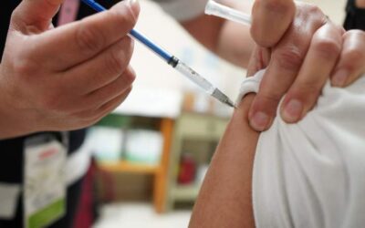 Aplica SSO más 36 mil vacunas contra la influenza en Tuxtepec