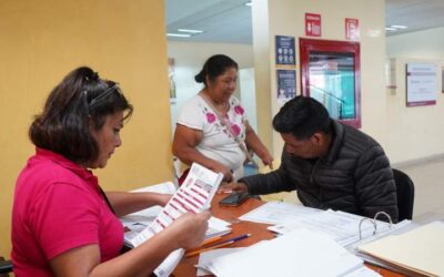 Avanza Sego con acreditación de autoridades municipales