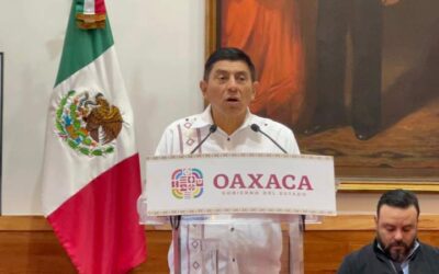 Anuncian nuevas renuncias de funcionarios del Gobierno de Oaxaca