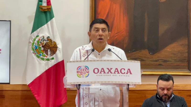 Anuncian nuevas renuncias de funcionarios del Gobierno de Oaxaca