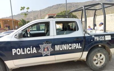 Confirman detención de al menos nueve personas en Santa María Mixtequilla