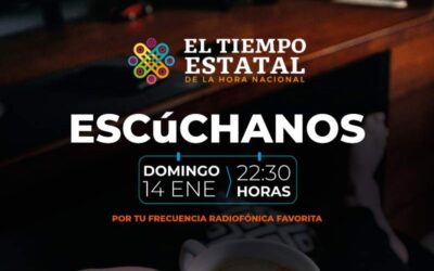 Conoce los servicios que brinda la Caravana de Unidades de Cuidados del DIF Oaxaca en El Tiempo Estatal de la Hora Nacional