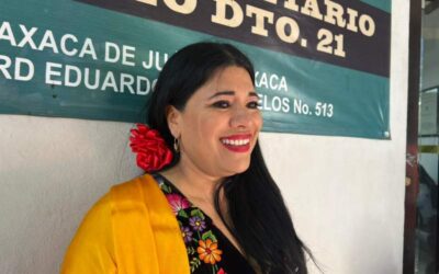 Denuncia Geo Meneses caso de despojo en su contra