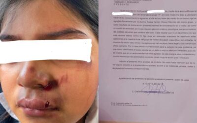 Denuncian caso de Bullying en Escuela Rebsamen de Oaxaca