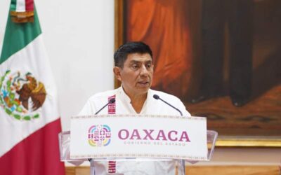 Descarta Salomón Jara alerta por Covid-19 en Oaxaca