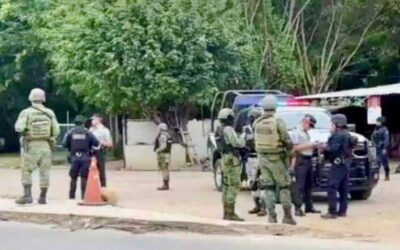 Dos personas lesionadas deja ataque armado en Tuxtepec