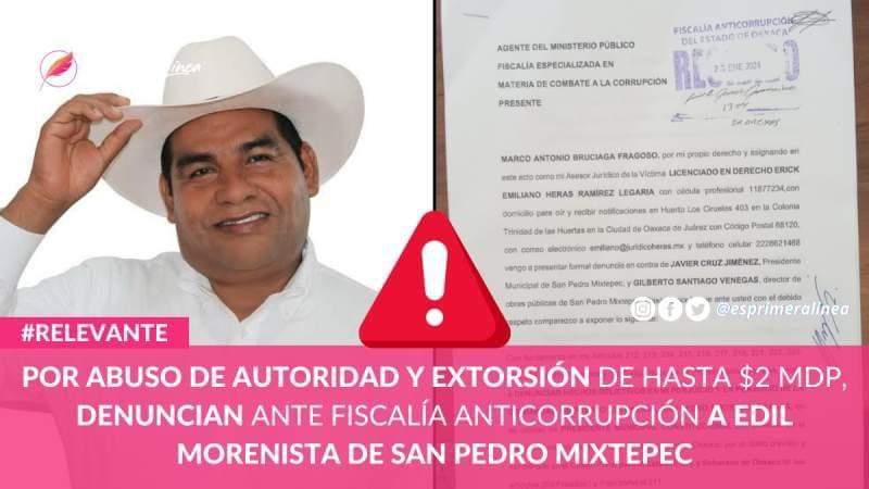 edil-de-san-pedro-mixtepec-realiza-actos-turbios-cobrando-a-hoteleros-denuncian