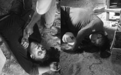 Ejecutan a dos hombres en Sexta Sección de Juchitán