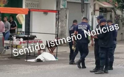 Ejecutan comerciante en Lagunas, Oaxaca