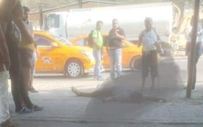 Ejecutan taxista en Salina Cruz