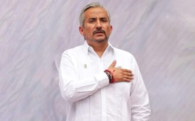 El Gobierno del Estado reconoce el trabajo del Rector Cristian Carreño