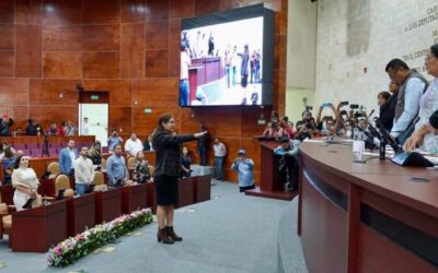 Eligen a Michel Julian López como titular de la Comisión de Búsqueda de Personas Desaparecidas en Oaxaca